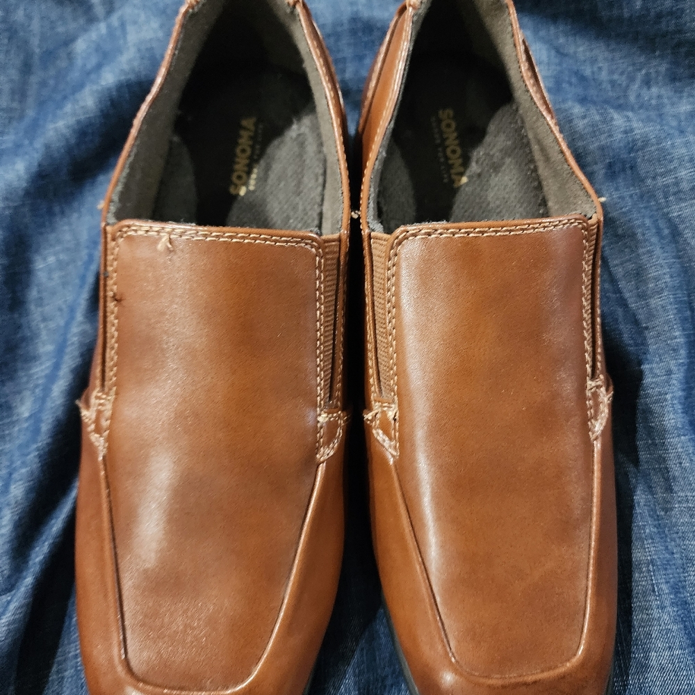 SONOMA, 6M, brown
